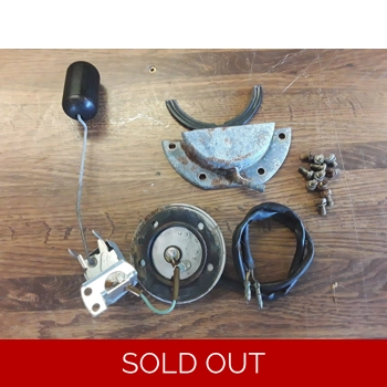 1983-87 Suzuki GSX750EF GSX750ES Fuel Level Sending Unit